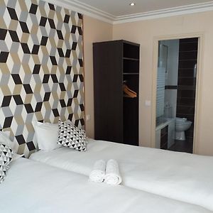Kamer met Twee Aparte Bedden